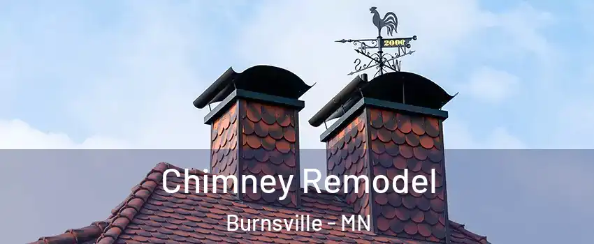  Chimney Remodel Burnsville - MN