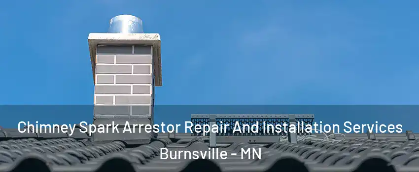 Chimney Spark Arrestor Repair And Installation Services Burnsville - MN