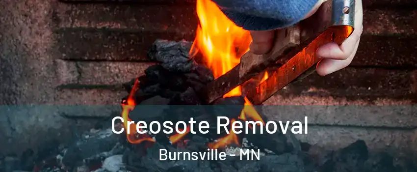  Creosote Removal Burnsville - MN