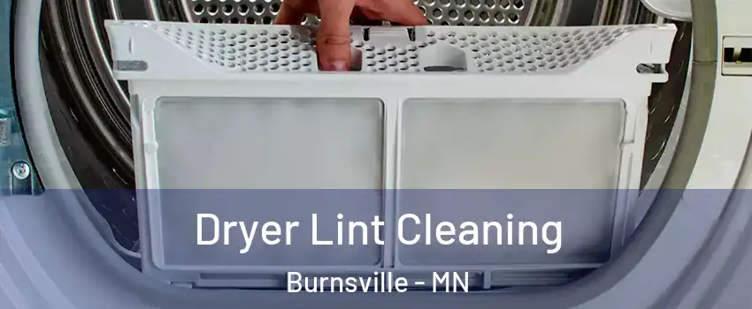  Dryer Lint Cleaning Burnsville - MN