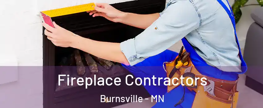  Fireplace Contractors Burnsville - MN