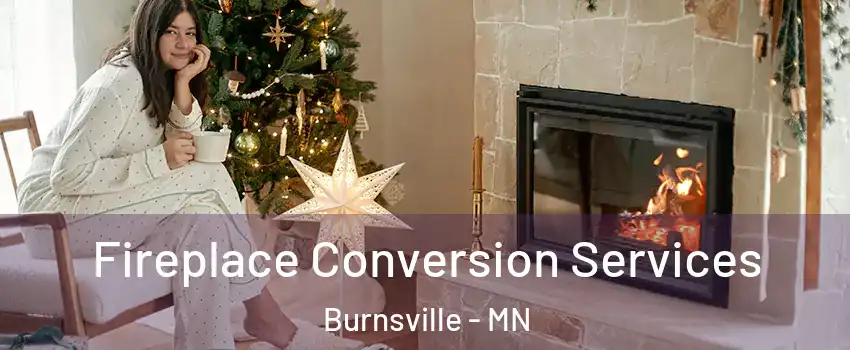  Fireplace Conversion Services Burnsville - MN