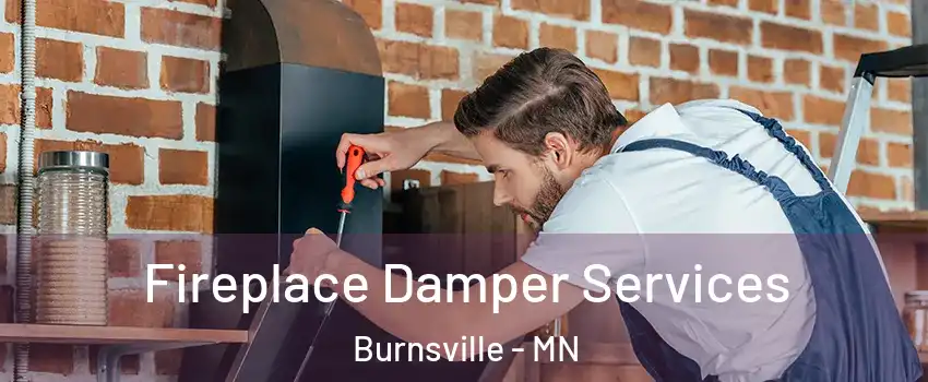  Fireplace Damper Services Burnsville - MN