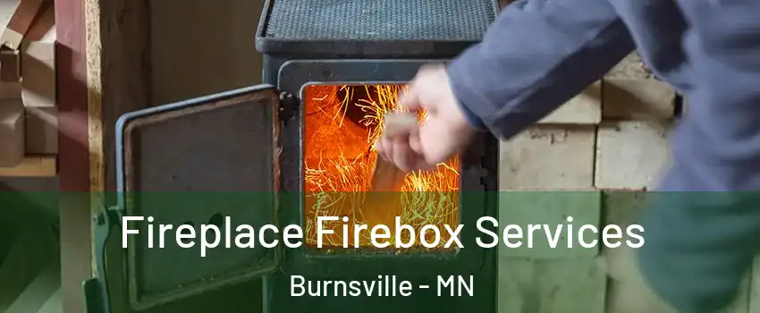  Fireplace Firebox Services Burnsville - MN