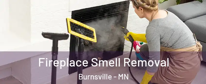  Fireplace Smell Removal Burnsville - MN