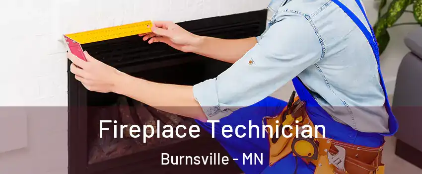 Fireplace Technician Burnsville - MN