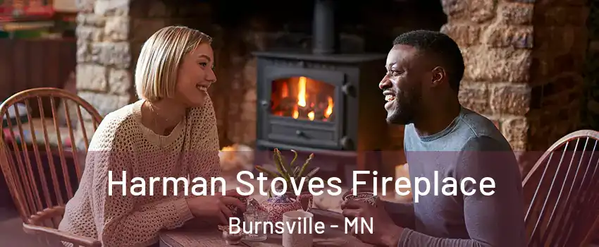  Harman Stoves Fireplace Burnsville - MN
