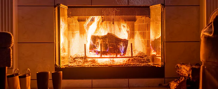 Astria Vent Free Gas Fireplaces Installation in Burnsville, MN