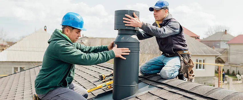Chimney Air Vent Repair in Burnsville, MN