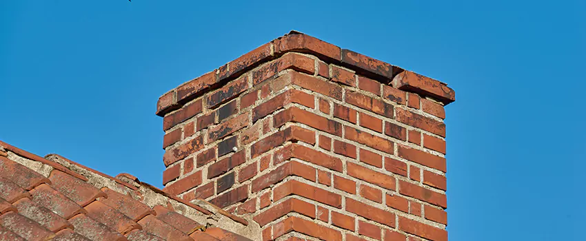 Clean Blocked Chimney in Burnsville, Minnesota