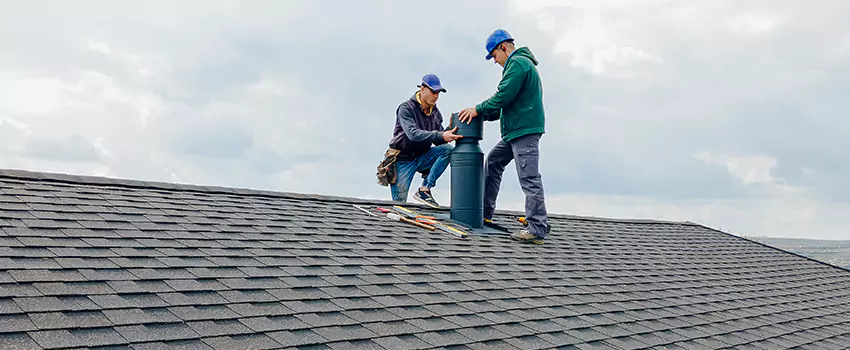 Chimney Sweep To Clear Creosote Buildup in Burnsville, Minnesota