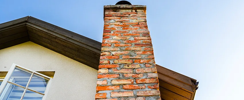Chimney Mortar Replacement in Burnsville, MN