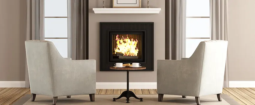 Custom Architectural Fireplace Restoration in Burnsville, MN