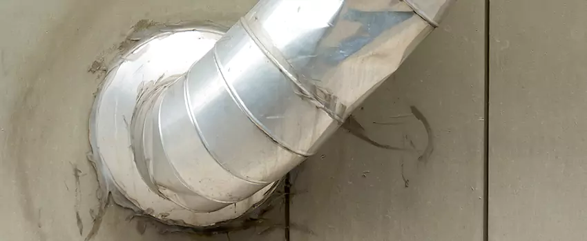 Broken Dryer Vent Replacement in Burnsville, MN