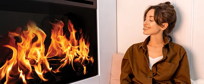 Electric Fireplace Logs Cost in Burnsville, Minnesota