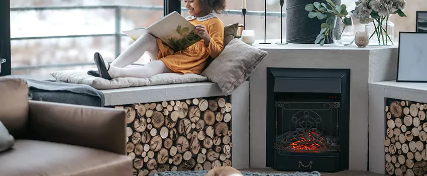 Wall Mount Electric Fireplaces Repair in Burnsville, MN