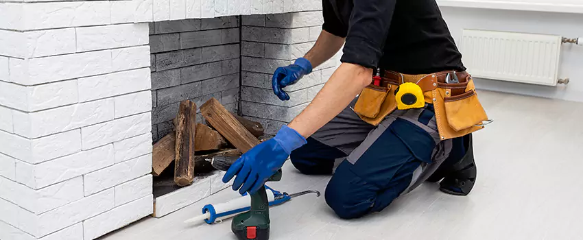 Fireplace Doors Cleaning in Burnsville, Minnesota