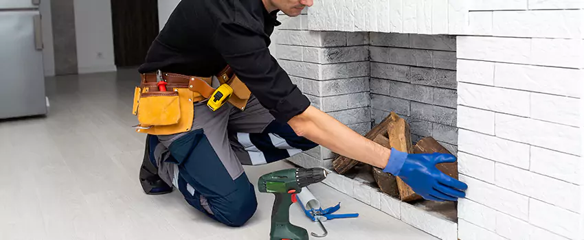 Ethanol Fireplace Installation Contractors in Burnsville, Minnesota