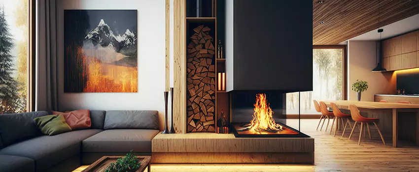Fixing Electric Fireplace Problem in Burnsville, Minnesota