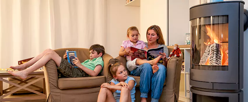 Kidsproofing Gas Fireplaces Installation in Burnsville, MN