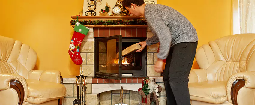 Marble Mantel Makeover Services for Fireplace in Burnsville, MN