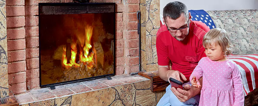 Wood-Burning Fireplace Refurbish & Restore Services in Burnsville, MN