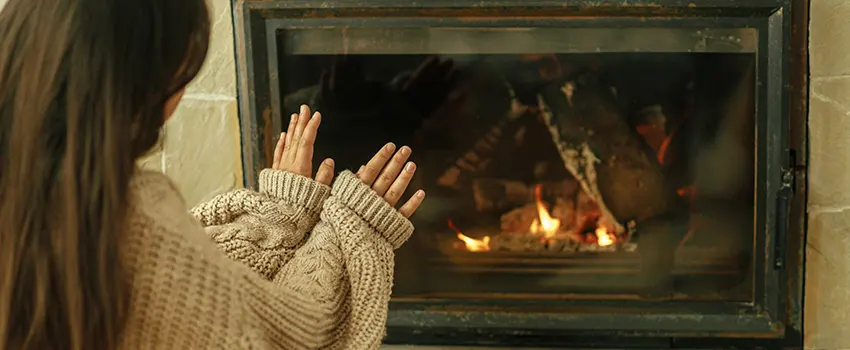 Wood-burning Fireplace Smell Removal Services in Burnsville, MN
