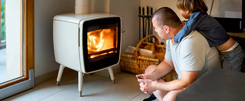 Fireplace Safety Inspection Technician in Burnsville, Minnesota