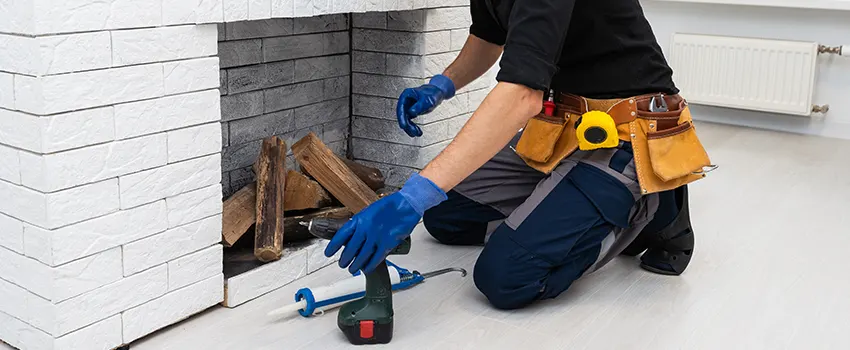 Fireplace Throat Lintel Repair Services in Burnsville, MN