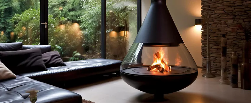 Affordable Floating Fireplace Repair And Installation Services in Burnsville, Minnesota