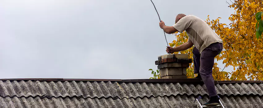 Chimney Flue Cleaning in Burnsville, MN