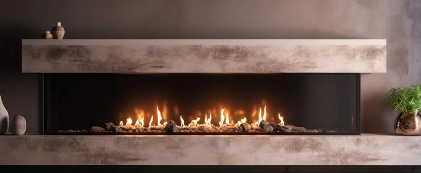 Gas Refractory Fireplace Logs in Burnsville, MN