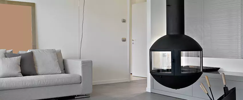 Hanging & Suspended Fireplaces Designer in Burnsville, Minnesota