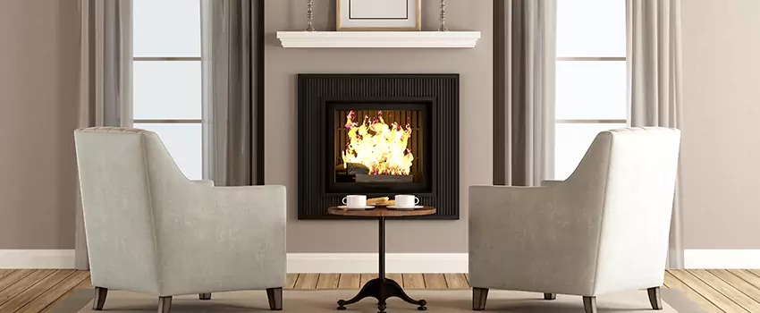 Heat & Glo Outdoor Gas Fireplaces Installation Contractors in Burnsville, Minnesota