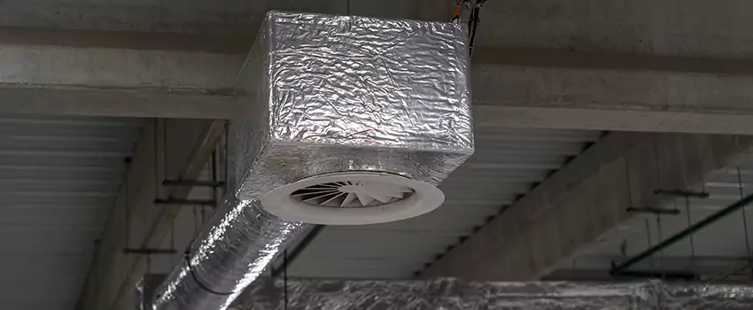 Heating Ductwork Insulation Repair Services in Burnsville, MN