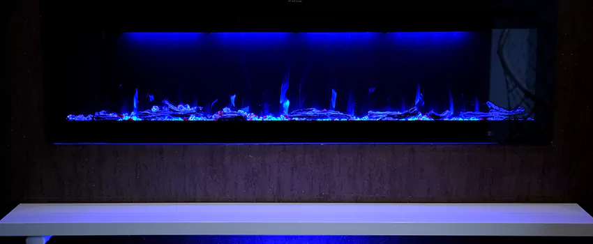 Benefits of Multi-Color Fireplace Installation in Burnsville, MN