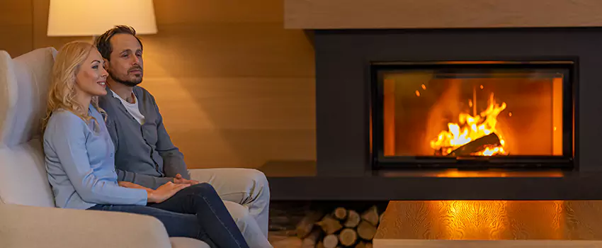 Ravelli Group Convection Fireplaces Installation in Burnsville, Minnesota