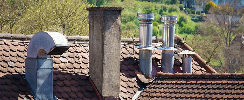Residential Chimney Flashing Repair Services in Burnsville, MN