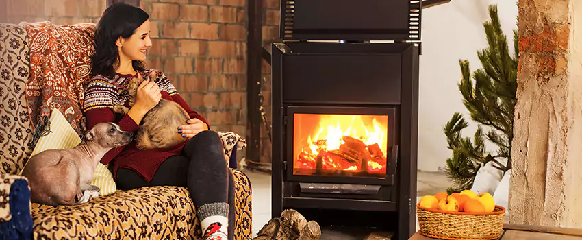 Wood Stove Chimney Cleaning Services in Burnsville, MN