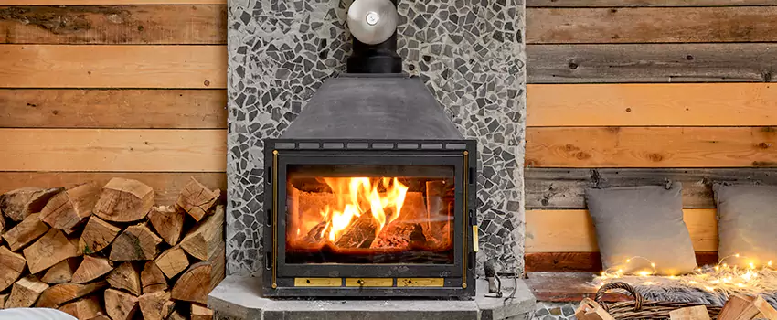 Wood Stove Cracked Glass Repair Services in Burnsville, MN