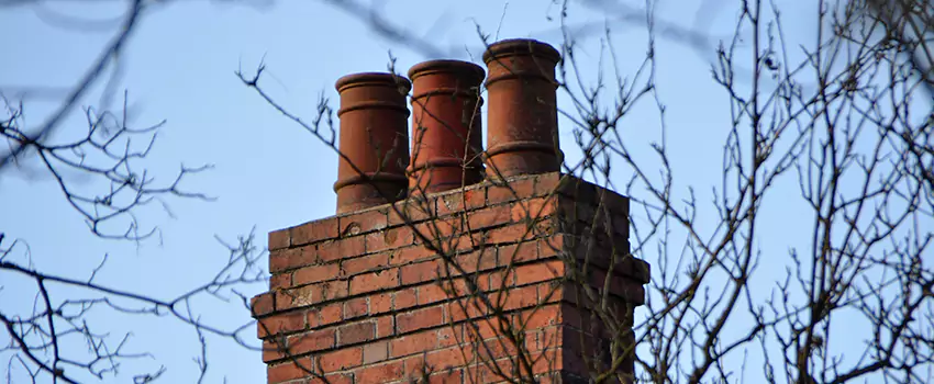 Chimney Crown Installation For Brick Chimney in Burnsville, Minnesota