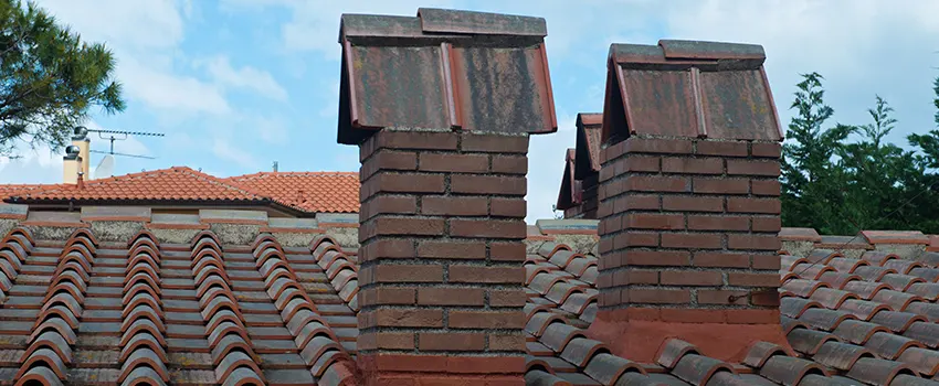Chimney Vent Damper Repair Services in Burnsville, Minnesota