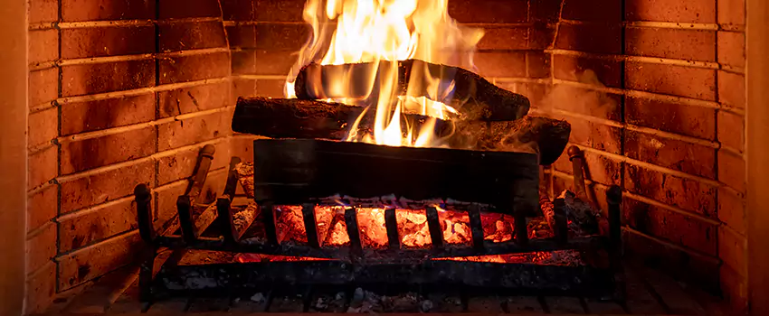 Chimney Ash Dump Cover Repair Services in Burnsville, MN