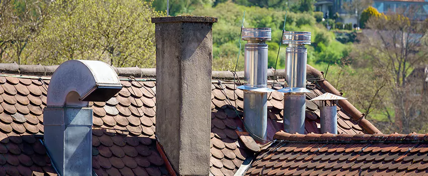 Commercial Chimney Blockage Removal in Burnsville, Minnesota