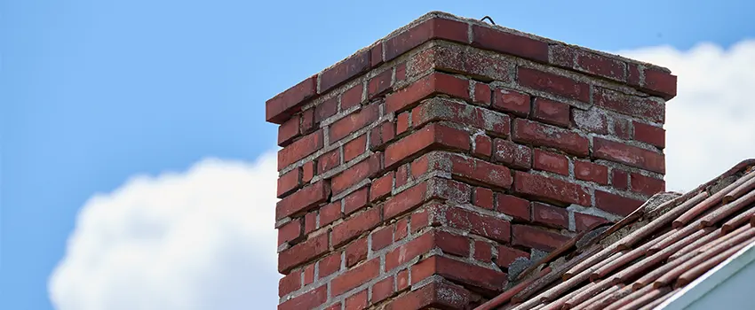 Chimney Concrete Bricks Rotten Repair Services in Burnsville, Minnesota