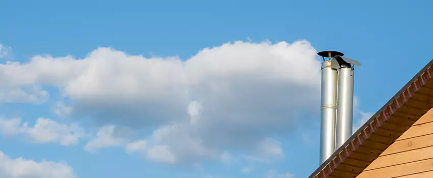 Chimney Cap Bird Guard Repair in Burnsville, Minnesota