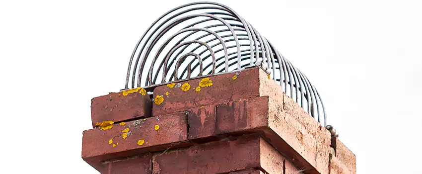Chimney Crown Problems in Burnsville, Minnesota