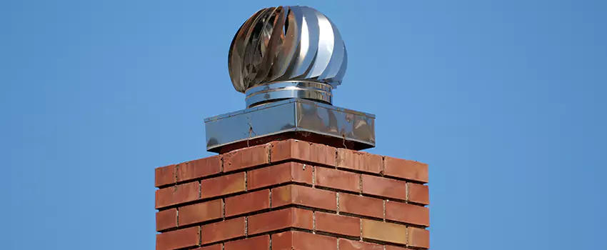 Chimney Damper Hinge Repair in Burnsville, MN