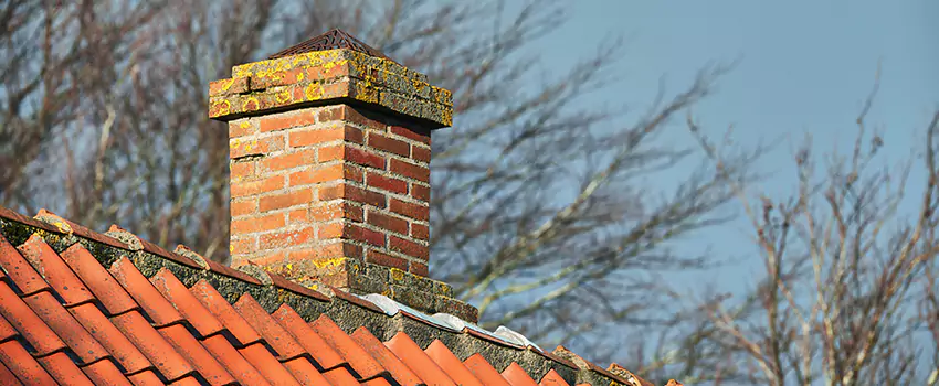 Chimney Flue Cap Installation in Burnsville, MN