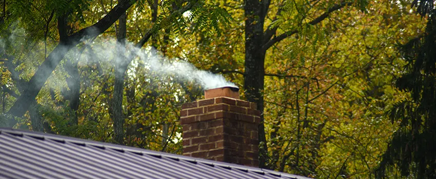 Gas Chimney Odor Removal in Burnsville, Minnesota